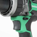 Hammer Drills | Metabo HPT DV18DCQ4M 18V MultiVolt Brushless Lithium-Ion 1/2 in. Cordless Hammer Drill (Tool Only) image number 6