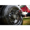 Impact Wrenches | Ingersoll Rand W8591 IQV20 20V Lithium-Ion 2000 ft-lbs. Breakaway Torque 1 in. Square Cordless Impact Wrench (Tool Only) image number 6