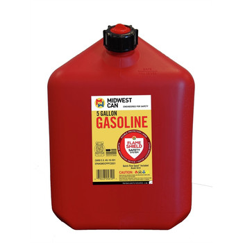 PRODUCTS | Midwest Can 5 Gallon FMD Gas Can - 5610