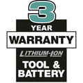 Clearance Center | Makita GRH07M1W 40V max XGT Brushless Lithium-Ion 1-1/8 in. Cordless AFT/AWS Capable Accepts SDS-PLUS Bits AVT D-Handle Rotary Hammer Kit with Dust Extractor (4 Ah) image number 12