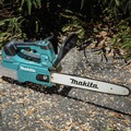 Chainsaws | Makita GCU01Z 40V Max XGT Brushless Lithium-Ion 12 in. Cordless Top Handle Chain Saw (Tool Only) image number 8