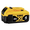 Battery and Charger Starter Kits | Dewalt DCB246CK 20V MAX XR Lithium-Ion Batteries and Fast Charger Starter Kit (4 Ah/6 Ah) image number 3