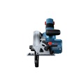 Clearance Center | Bosch GKS18V-22N 18V Brushless Lithium-Ion 6-1/2 in. Cordless Circular Saw (Tool Only) image number 2