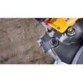 Miter Saws | Dewalt DCS781X1 60V MAX Brushless Sliding Double Bevel Lithium-Ion 12 in. Cordless Miter Saw Kit (9 Ah) image number 16