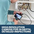Inspection Cameras | Bosch GIC-CC5-8D 8.3 mm Camera 5 ft. Inspection Camera Cable image number 3