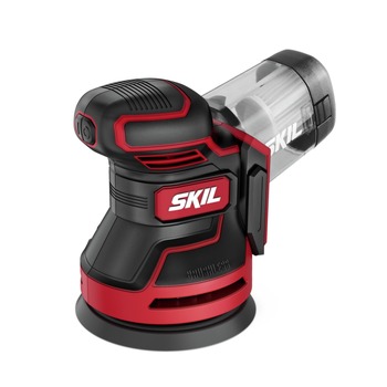 ORBITAL SANDERS | Skil 20V PWRCORE 20 Brushless Lithium-Ion Cordless Random Orbital Sander (Tool Only) - SR660301
