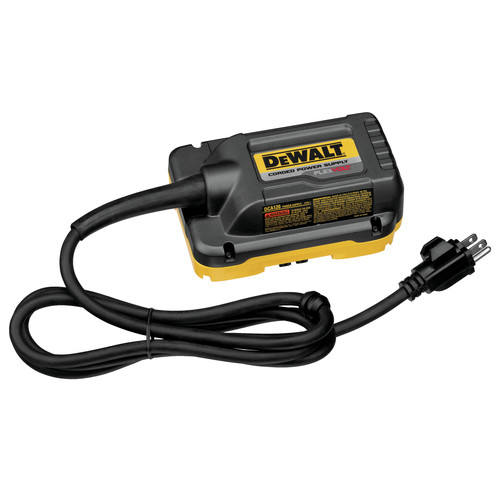 Dewalt FlexVolt Corded Power Supply Adapter for 120V MAX FlexVolt
