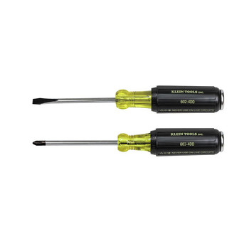 SCREWDRIVERS | Klein Tools 2-Piece Demolition and Phillips Screwdriver Set - 32008
