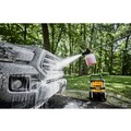Save 10% off one item | Dewalt DCPW1600Y2 2X20V MAX 1600 PSI Brushless Cordless Pressure Washer​ Kit with FLEXVOLT (12 Ah) image number 10