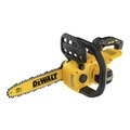 Chainsaws | Dewalt DCCS621B 20V MAX Brushless Compact Lithium-Ion 12 in. Cordless Chainsaw (Tool Only) image number 1