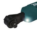 Makita Appreciation Week! Save 10%! | Factory Reconditioned Makita XRW01Z-R 18V LXT Brushed Lithium-Ion 3/8 in. / 1/4 in. Square Drive Cordless Ratchet (Tool Only) image number 1