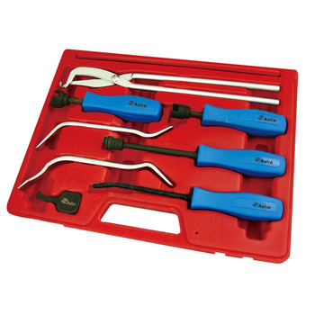 AUTO BODY REPAIR | Astro Pneumatic (8-Piece) Professional Brake Tool Set - 7848