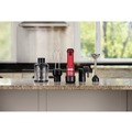 Clearance Center | Black & Decker BCKM1014K06 Kitchen Wand Cordless 4-in-1 Kitchen Multi-Tool Kit - Red image number 7