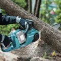 Chainsaws | Makita XCU03Z X2 (36V) LXT Lithium-Ion Brushless Cordless 14 in. Chain Saw (Tool Only) image number 12
