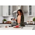 Clearance Center | Black & Decker BCKM1011K01 Kitchen Wand Variable Speed Lithium-Ion Cordless Grey Immersion Blender Kit image number 23