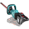 Clearance Center | Makita XHU07T 18V LXT Lithium-Ion Brushless Cordless 24 in. Hedge Trimmer Kit (5 Ah) image number 3