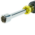 Hand Tool Sets | Klein Tools 631M 7-Piece 3 in. Shaft Magnetic Nut Drivers Set image number 5