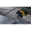Cut Off Grinders | Dewalt DCS438B 20V MAX XR Brushless Lithium-Ion 3 in. Cordless Cut-Off Tool (Tool Only) image number 13