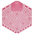  | Fresh Products 3WDS-F-010I060M-01 Wave 3D Urinal Deodorizer Screen - Spiced Apple Scent, Red (10/Box) image number 1