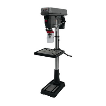 WOODWORKING TOOLS | JET JDP-20MF 20 in. 1-1/2 HP 1-Phase Floor Drill Press - JT9-354170
