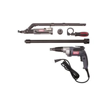 Factory Reconditioned SENCO 6.5 Amp DURASPIN 1 in. - 3 in. Corded Screwdriver and Attachment Kit - 10X0003R