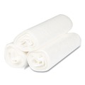  | Inteplast Group S303708N High Density 30 gal. 8 Microns 30 in. x 37 in. Interleaved Commercial Can Liners - Clear (500/Carton) image number 2