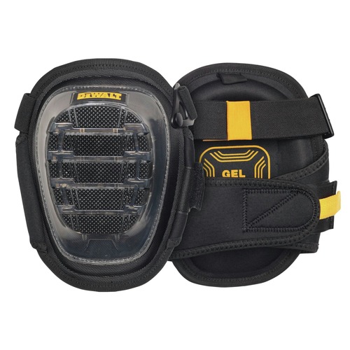 Save 15% off $250 on Select DEWALT Tools! | Dewalt DWST590012 Stabilizing Knee Pads with Gel image number 0
