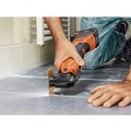 Clearance Center | Fein 71293862090 MULTIMASTER AMM 500 Plus AS Cordless Oscillating Multi-Tool (Tool Only) image number 6