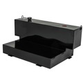 Liquid Transfer Tanks | JOBOX 498002 98 Gallon Short-Bed L-Shaped Steel Liquid Transfer Tank - Black image number 1