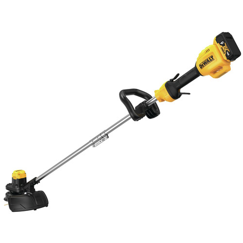 Dewalt 20V MAX Lithium Ion Cordless 13 in. String Trimmer Kit 4 Ah DCST925M1