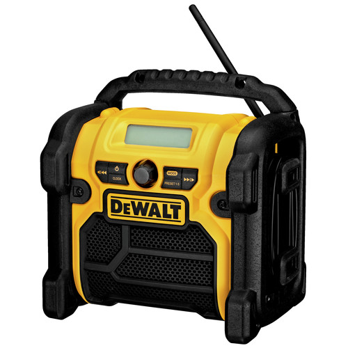 dewalt radio dcr010