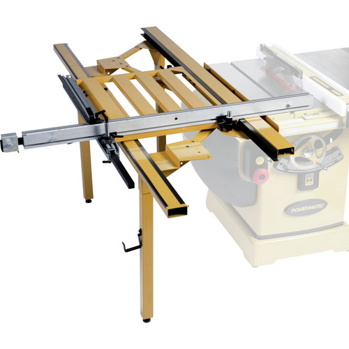 Wood Planers | Powermatic PM9-1794860K PMST-48 Sliding Table Attachment image number 0