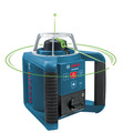  | Factory Reconditioned Bosch GRL300HVG-RT Self-Leveling Rotary Laser with Green Beam Technology image number 1