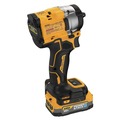 Impact Wrenches | Dewalt DCF923E1 20V MAX Brushless Lithium-Ion 3/8 in. Cordless Compact Impact Wrench Kit (1.7 Ah) image number 5