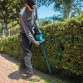 Free Makita Cordless Hedge Trimmer | Makita GHU02Z 40V max XGT Brushless Lithium-Ion 24 in. Cordless Hedge Trimmer (Tool Only) image number 7