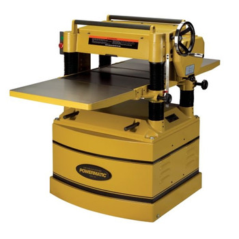 PLANERS | Powermatic 209 20 in. 1-Phase 5-Horsepower 230V Planer - PM9-1791296