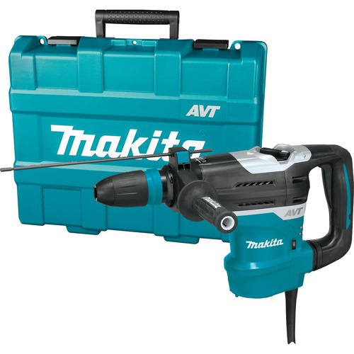  | Factory Reconditioned Makita HR4013C-R 120V 11 Amp Variable Speed SDS‑MAX AVT 1-9/16 in. Corded Rotary Hammer image number 0