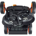 Push Mowers | Poulan Pro PPB4020M 40V 20 in. Electric Start Dual Blade Mower image number 8
