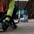 Clearance Center | Makita GCV07ZU 80V MAX (40V MAX X2) XGT Brushless Lithium-Ion 7.9 Gallon - 10.6 Gallon Cordless AWS HEPA Wet and Dry Vacuum (Tool Only) image number 14
