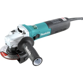 ANGLE GRINDERS | Makita 4-1/2 in. Corded SJSII Slide Switch High-Power Angle Grinder - GA4590