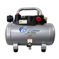 Presidents' Day Sale! Save $35 off $199! | California Air Tools CAT-1510 1 HP 1.5 Gallon Steel Air Tank Quiet Air Compressor image number 1