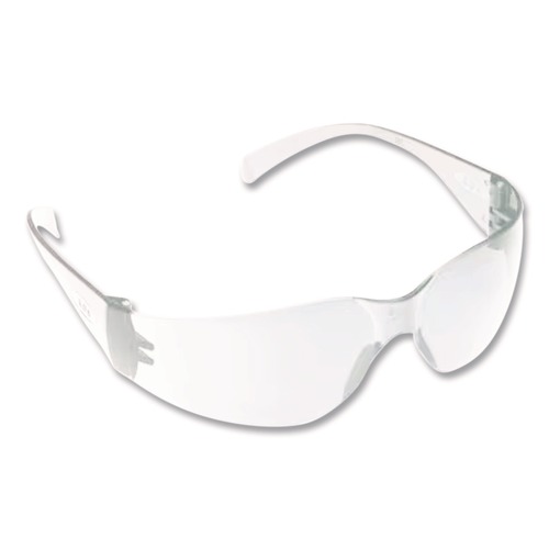  | 3M 11329 Virtual Safety Glasses - Clear (100/Carton) image number 0