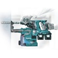 Rotary Hammers | Makita XRH10PTW 18V X2 (36V) LXT Brushless Lithium-Ion 1-1/8 in. Cordless SDS-Plus AFT, AWS Capable AVT Rotary Hammer Kit with 2 Batteries (5 Ah) image number 10