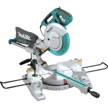 Makita 13 Amp 10 in. Dual Slide Compound Miter Saw - LS1018
