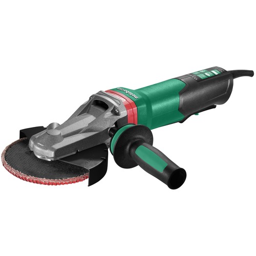 Angle Grinders | Metabo HPT 646085420 WEPBF 15-150 13.5 Amps 6 in. Quick Flat-Head Angle Grinder image number 0