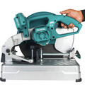 Clearance Center | Makita XWL01Z 18V X2 LXT Lithium-Ion Brushless Cordless 14 in. Cut-Off Saw (Tool Only) image number 7