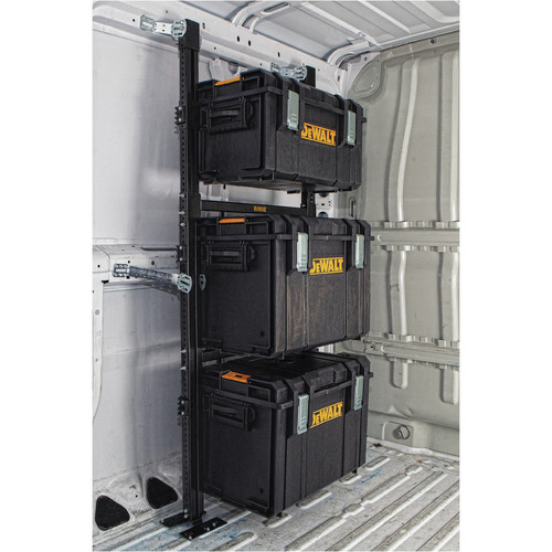 Toughsystem van racking hotsell