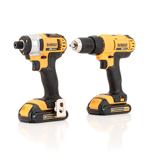 Dewalt dck240c2 2025 20v