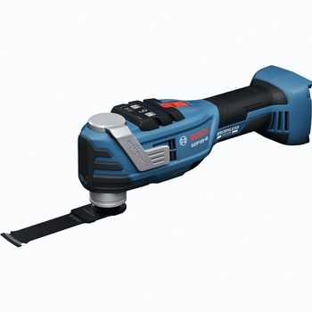 OSCILLATING TOOLS | Bosch 18V Brushless Lithium-Ion Cordless StarlockMax Oscillating Tool (Tool Only) - GOP18V-40N