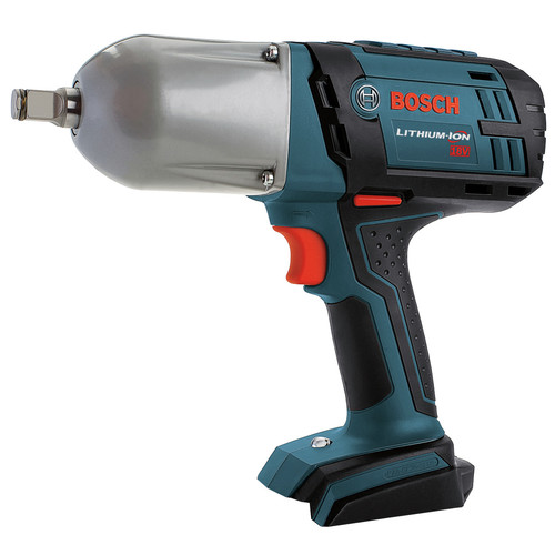 Impact Wrenches | Bosch IWHT180B 18V Lithium-Ion 1/2 in. Cordless Impact Wrench with Friction Ring (Tool Only) image number 0